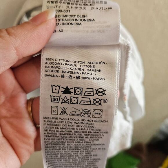 Levi's Rainbow Pride Tank Top - Picture 6 of 7